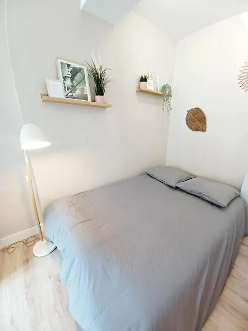Appartement Cozy Au Centre-Ville Brest